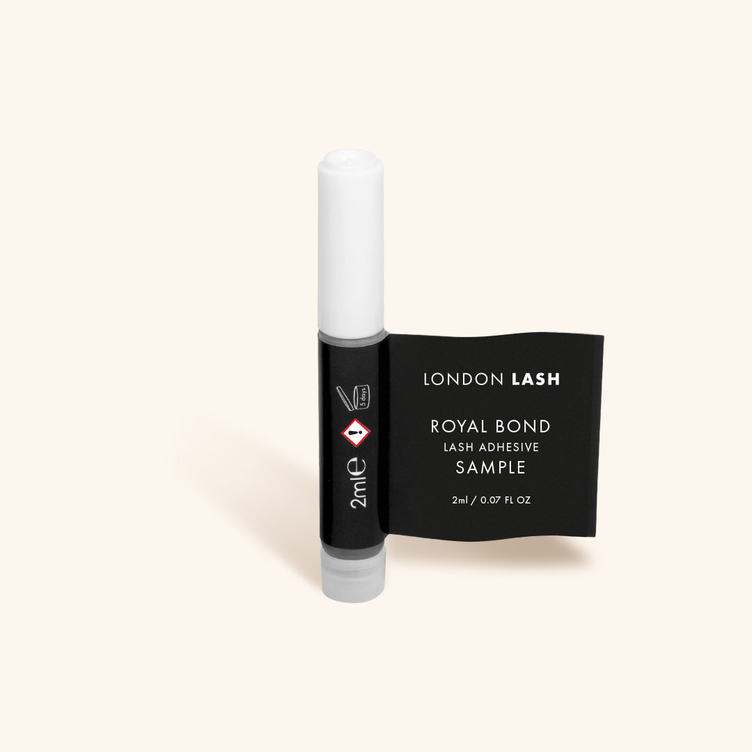 London Lash Glue Sample