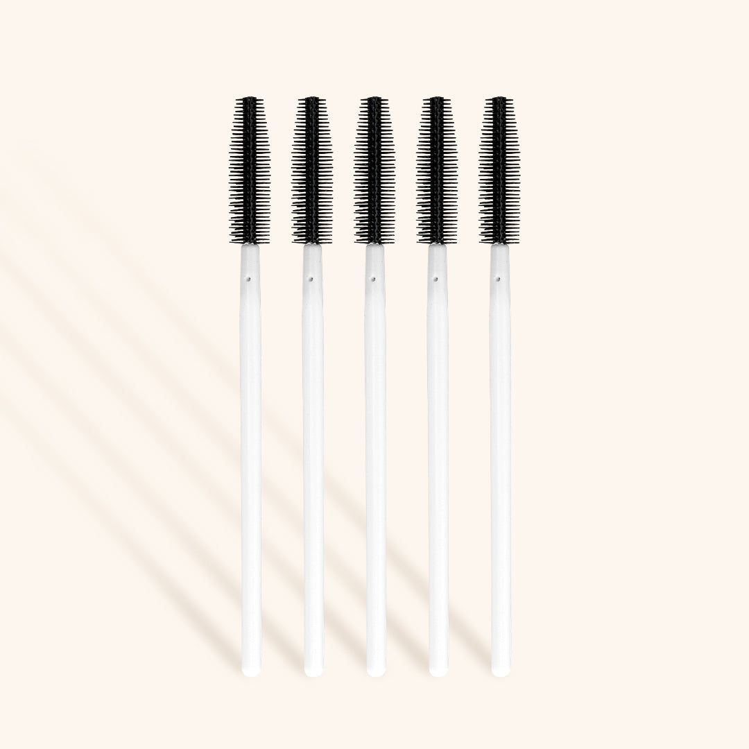 Silicone Mascara Wands, London Lash 