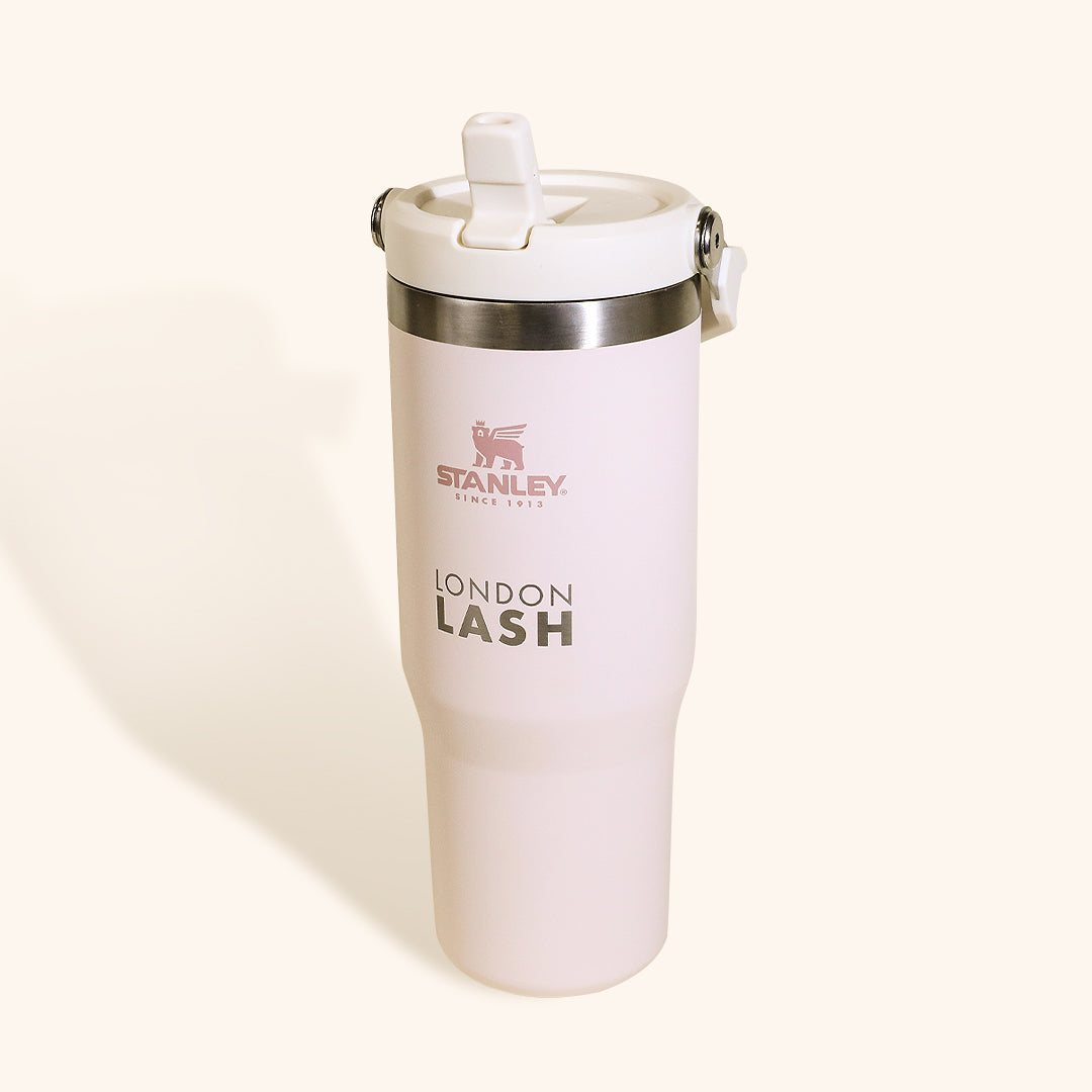 London Lash x Stanley - IceFlow™ Flip Straw Tumbler, London Lash Australia