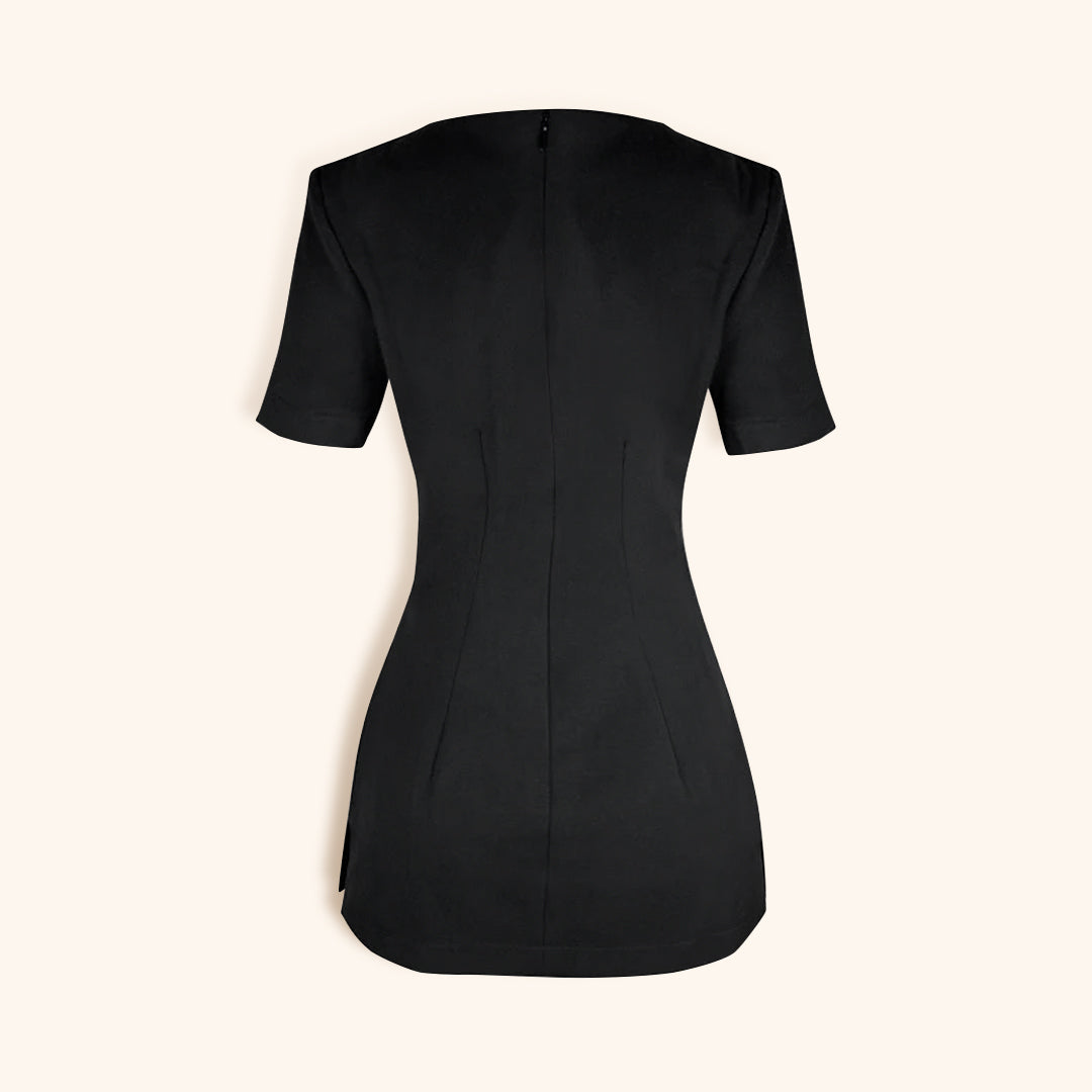 London Lash Tunic, salon uniforme